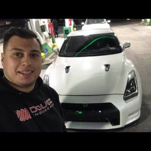 Meet your Posher, Douglas